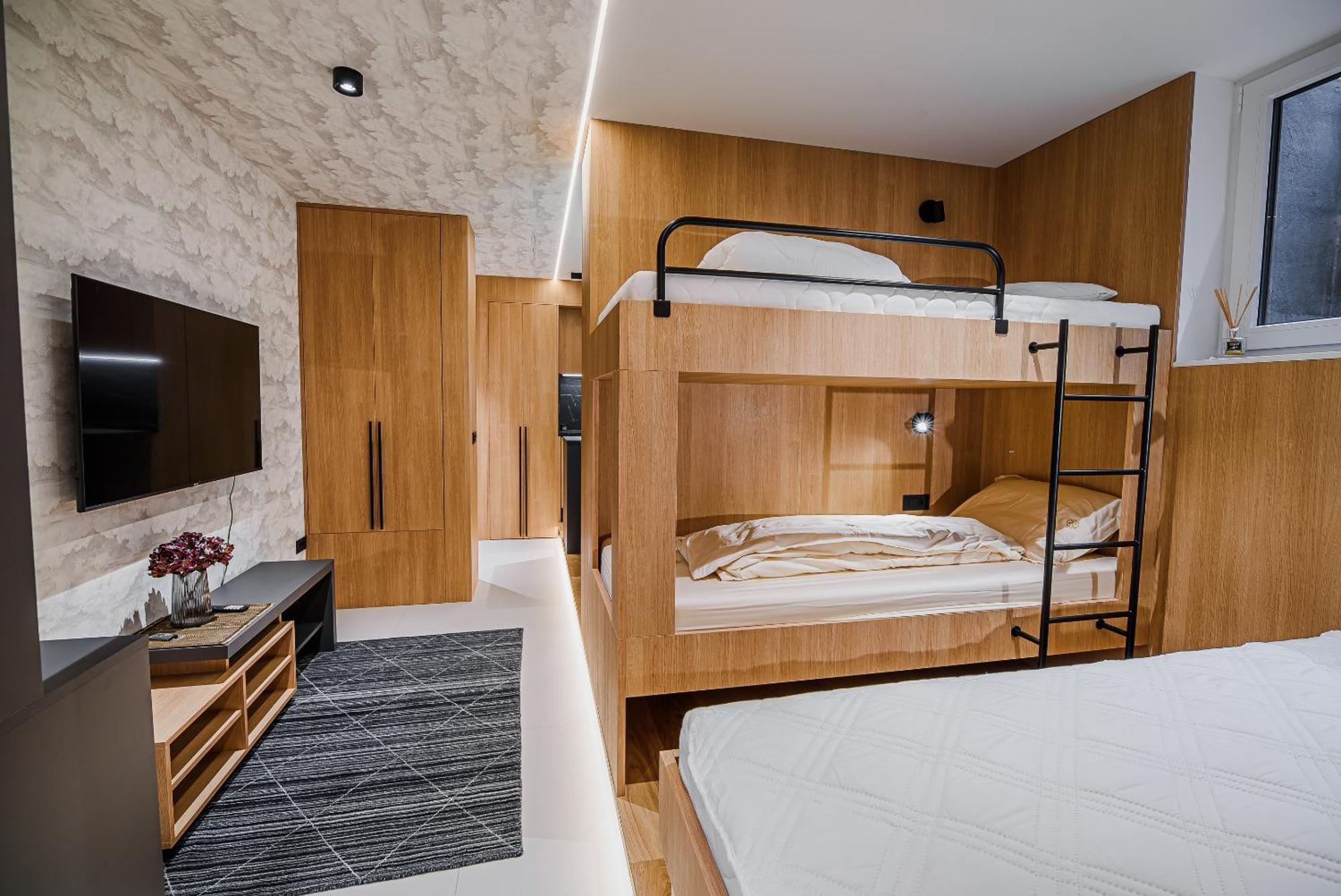 Apartments Slavec With Free Onsite Parking Kranjska Gora Cameră foto